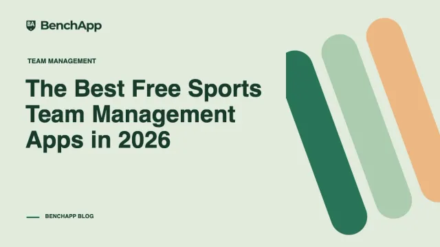 The Best Free Sports Team Management Apps in 2026