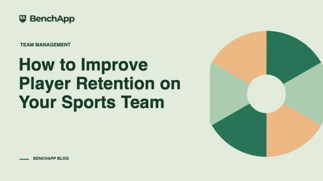How to Improve Player Retention on Your Sports Team