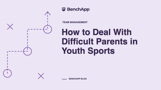 How to Deal With Difficult Parents in Youth Sports